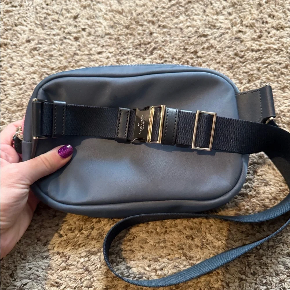 Kate Spade Navy and Pink Belt Bag - Picture 5 of 7